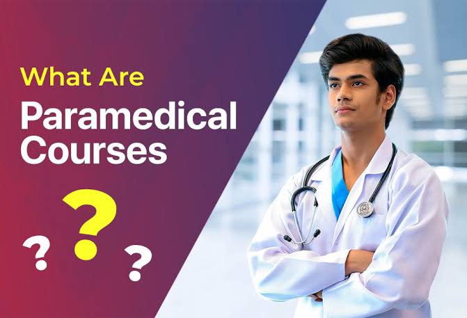 Paramedical as a better Career Scope